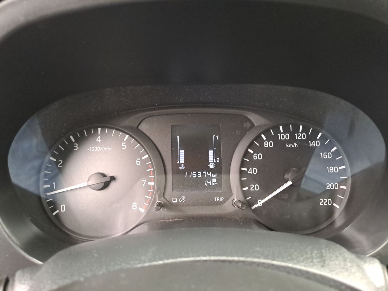 2020 Nissan FRONTIER LE TM AC