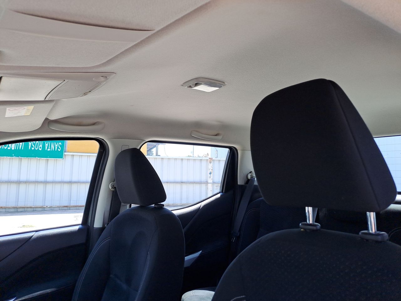 2020 Nissan FRONTIER LE TM AC