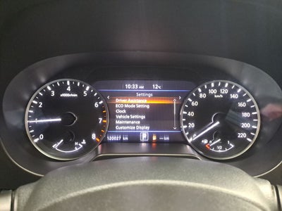 2021 Nissan FRONTIER PLATINUM LE TA 21