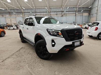 2021 Nissan FRONTIER PRO-4X 4X4 TA 21