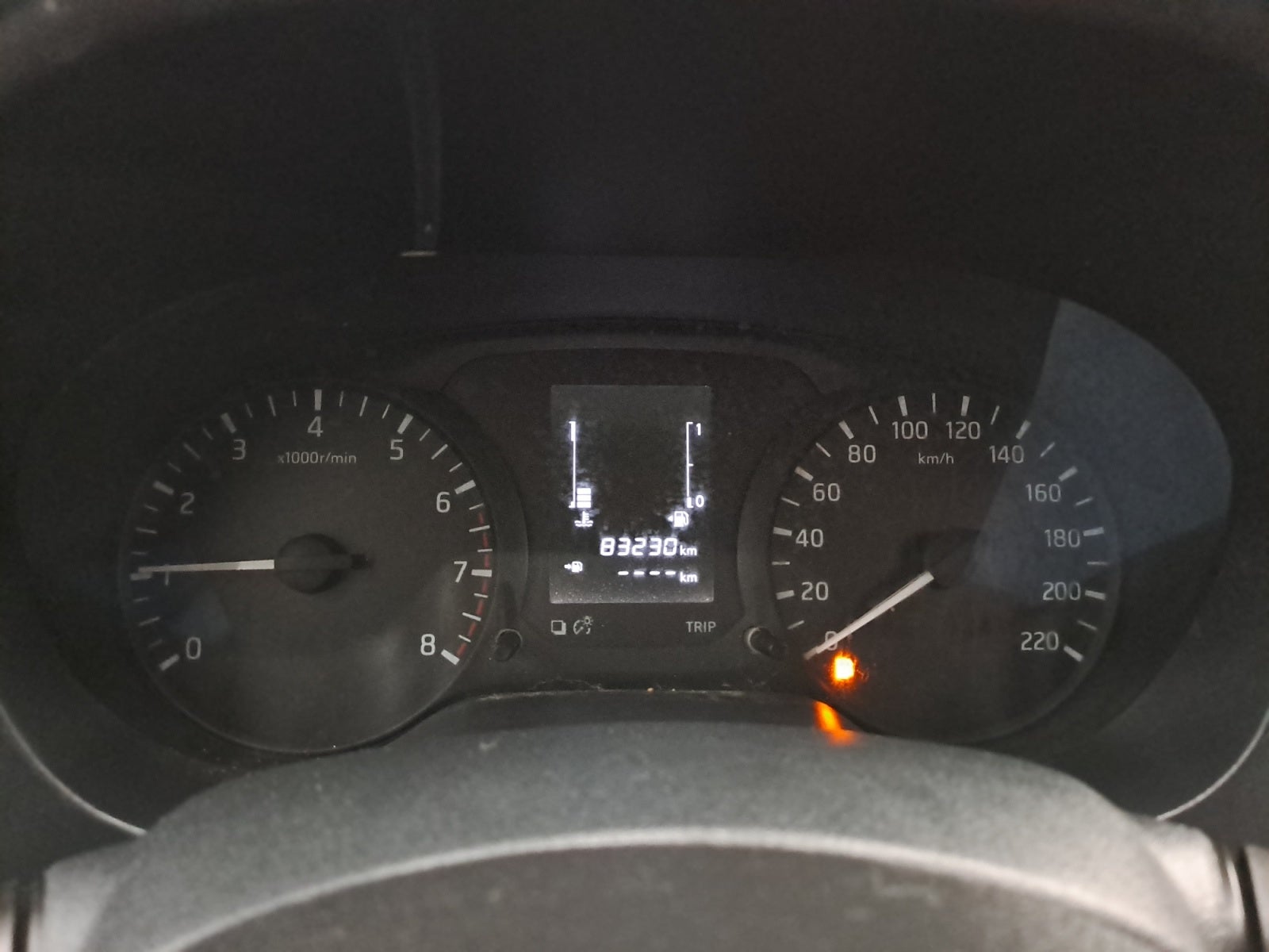 2023 Nissan FRONTIER CHASIS TM AC 23