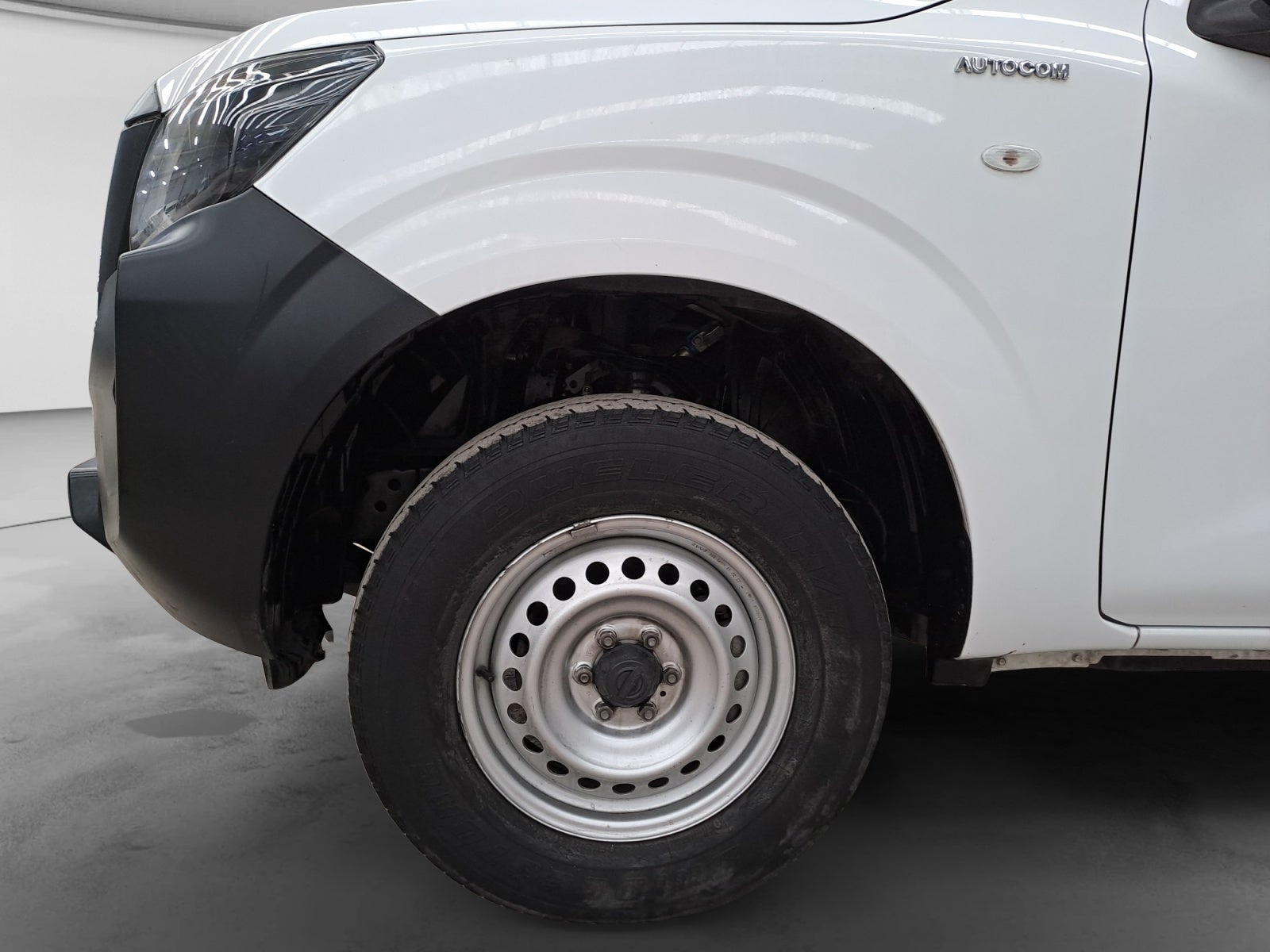 2023 Nissan FRONTIER CHASIS TM AC 23