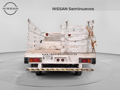 2023 Nissan FRONTIER NP300 CHASIS TM AC