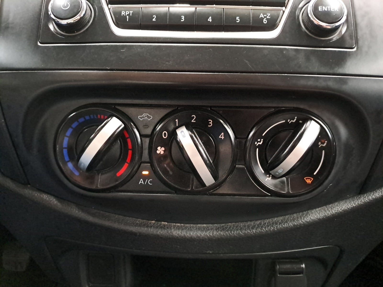 2023 Nissan FRONTIER CHASIS TM AC 23