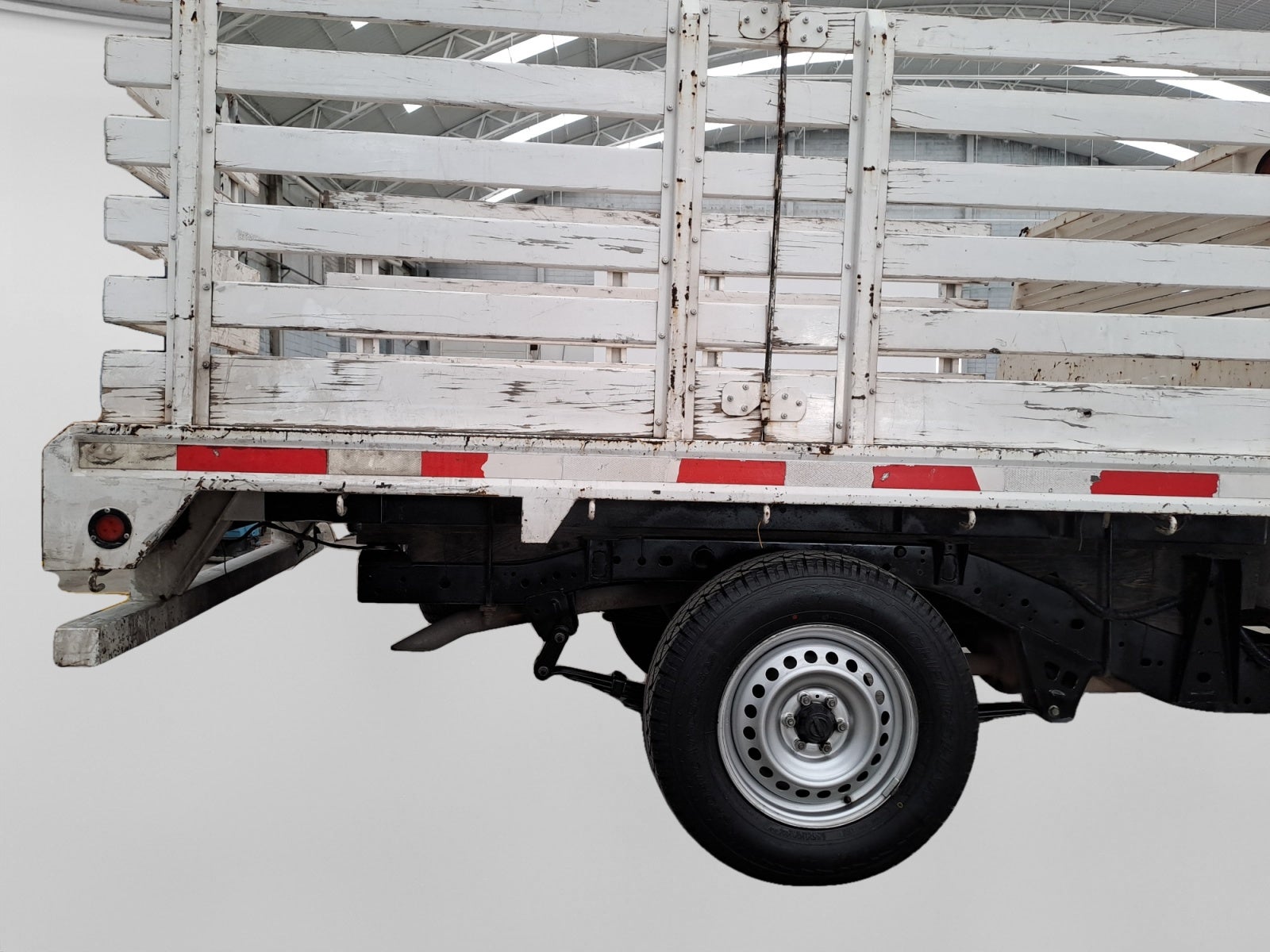 2023 Nissan FRONTIER CHASIS TM AC 23