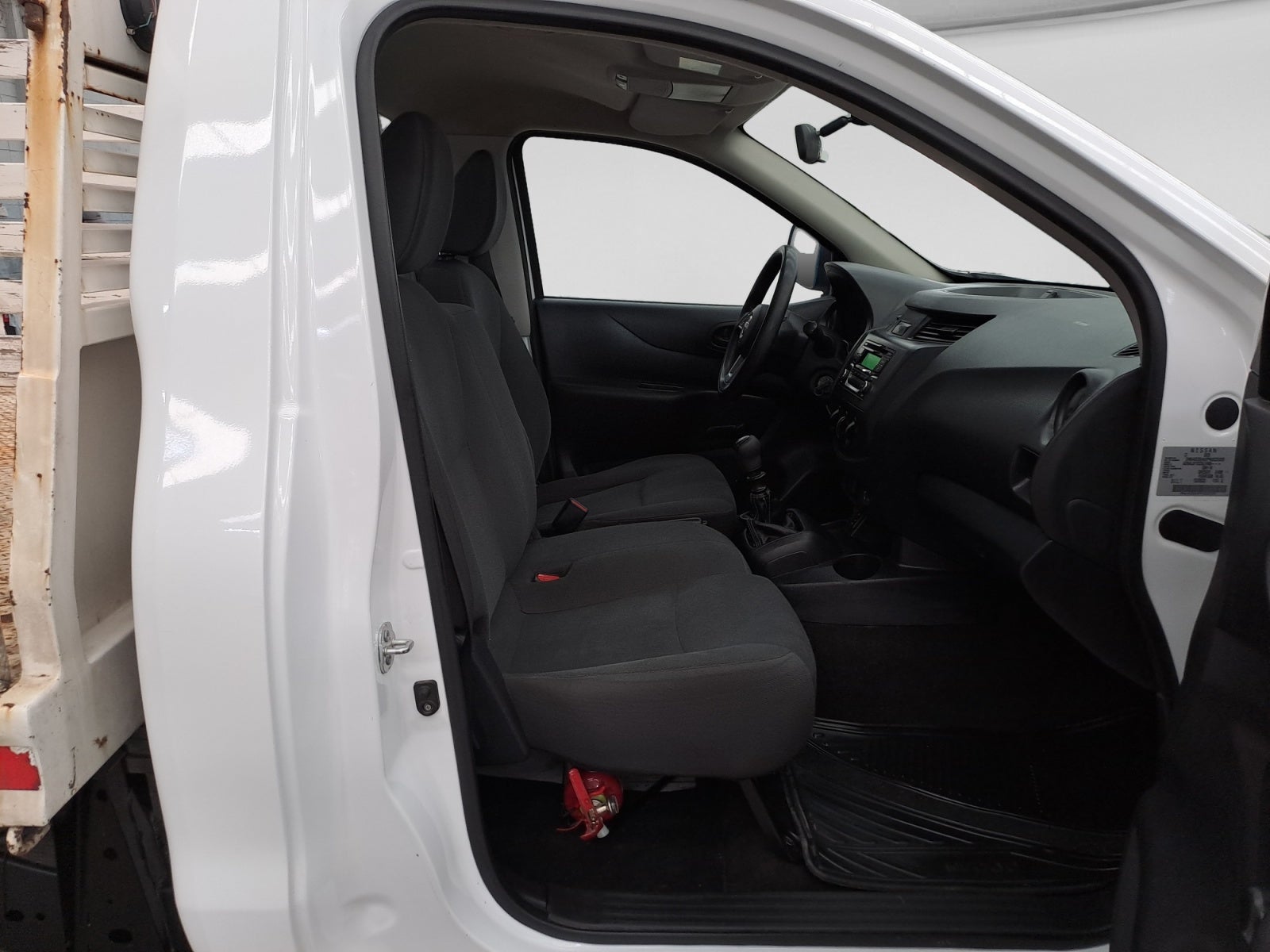 2023 Nissan FRONTIER CHASIS TM AC 23