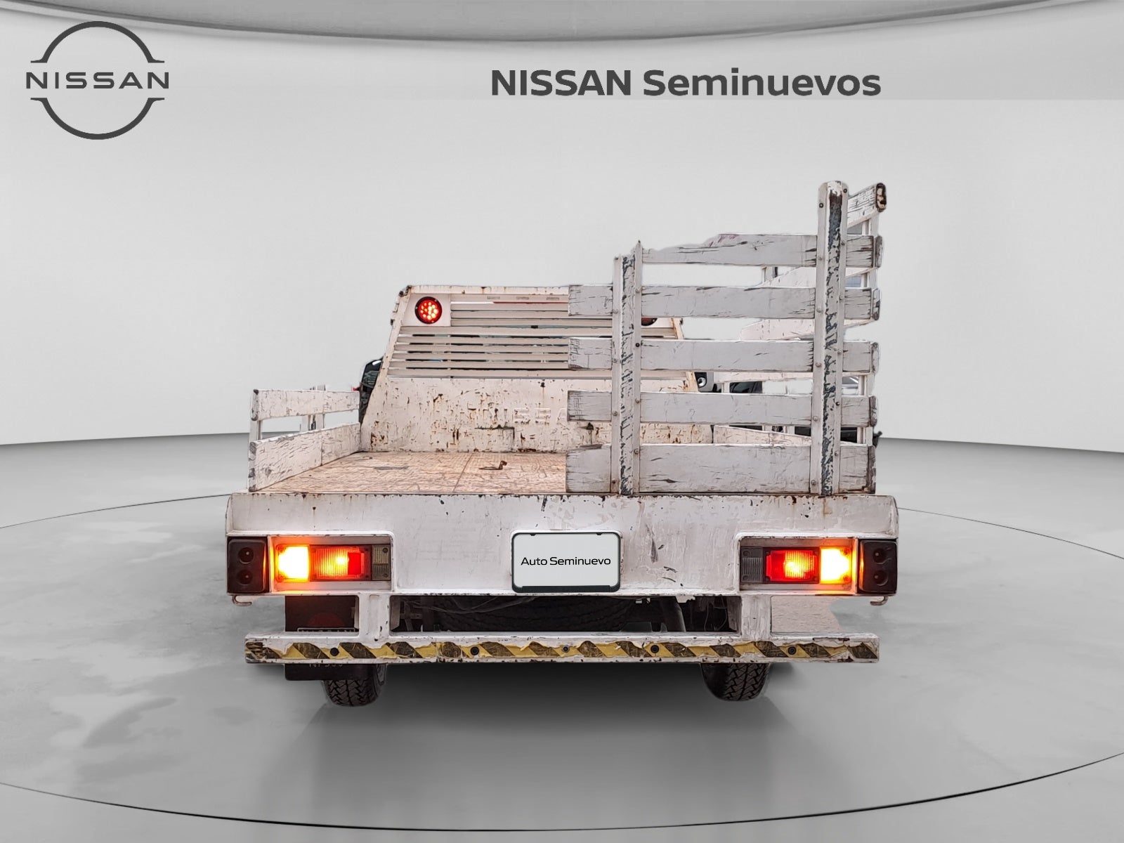 2023 Nissan FRONTIER CHASIS TM AC 23