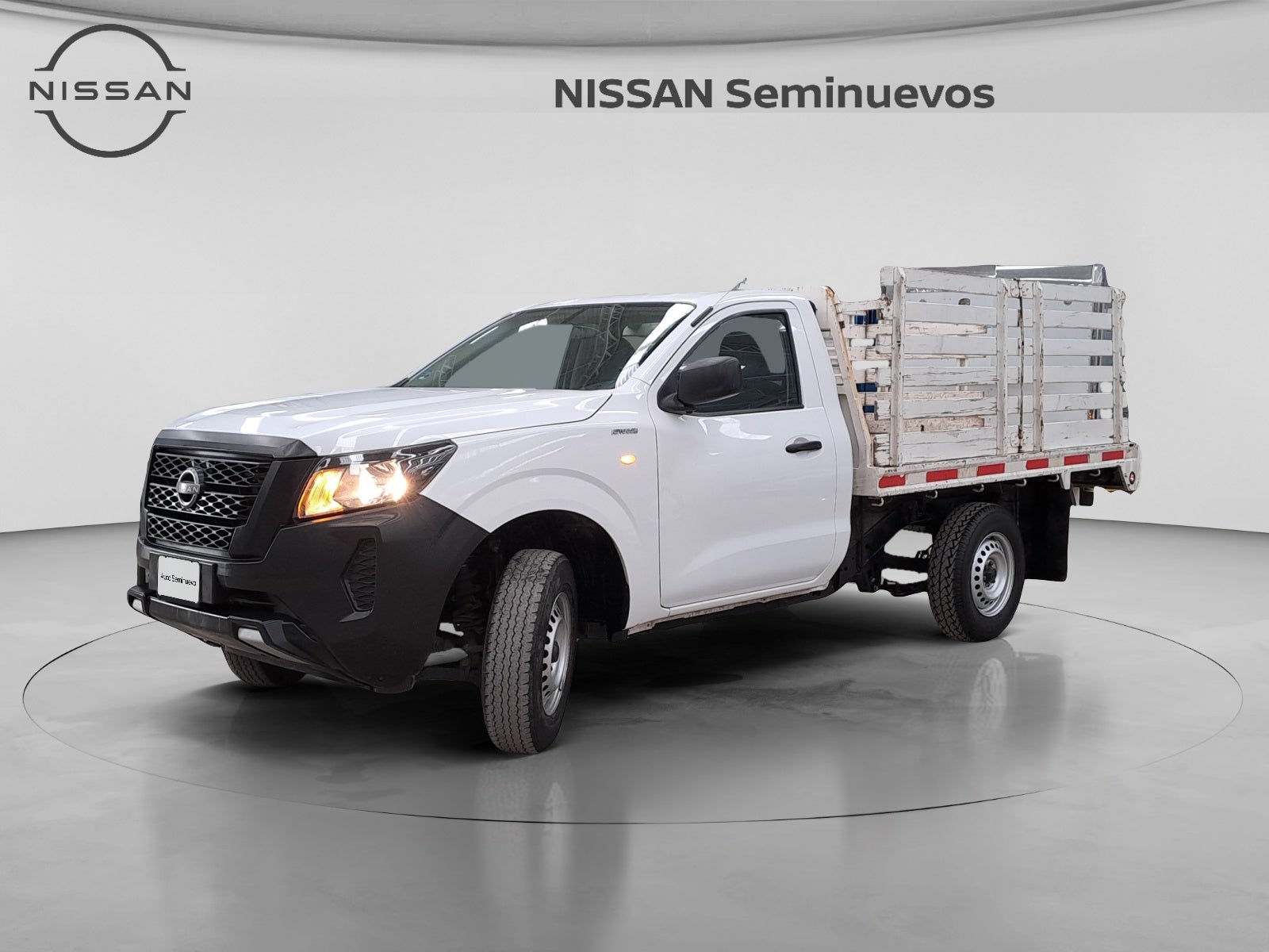 2023 Nissan FRONTIER CHASIS TM AC 23
