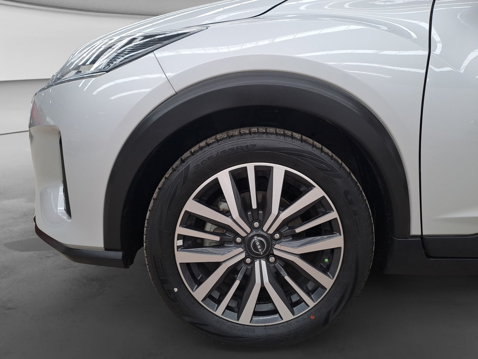 2022 Nissan KICKS KICKS EXCLUSIVE CVT NEGRO