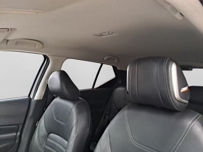 2022 Nissan KICKS KICKS EXCLUSIVE CVT NEGRO