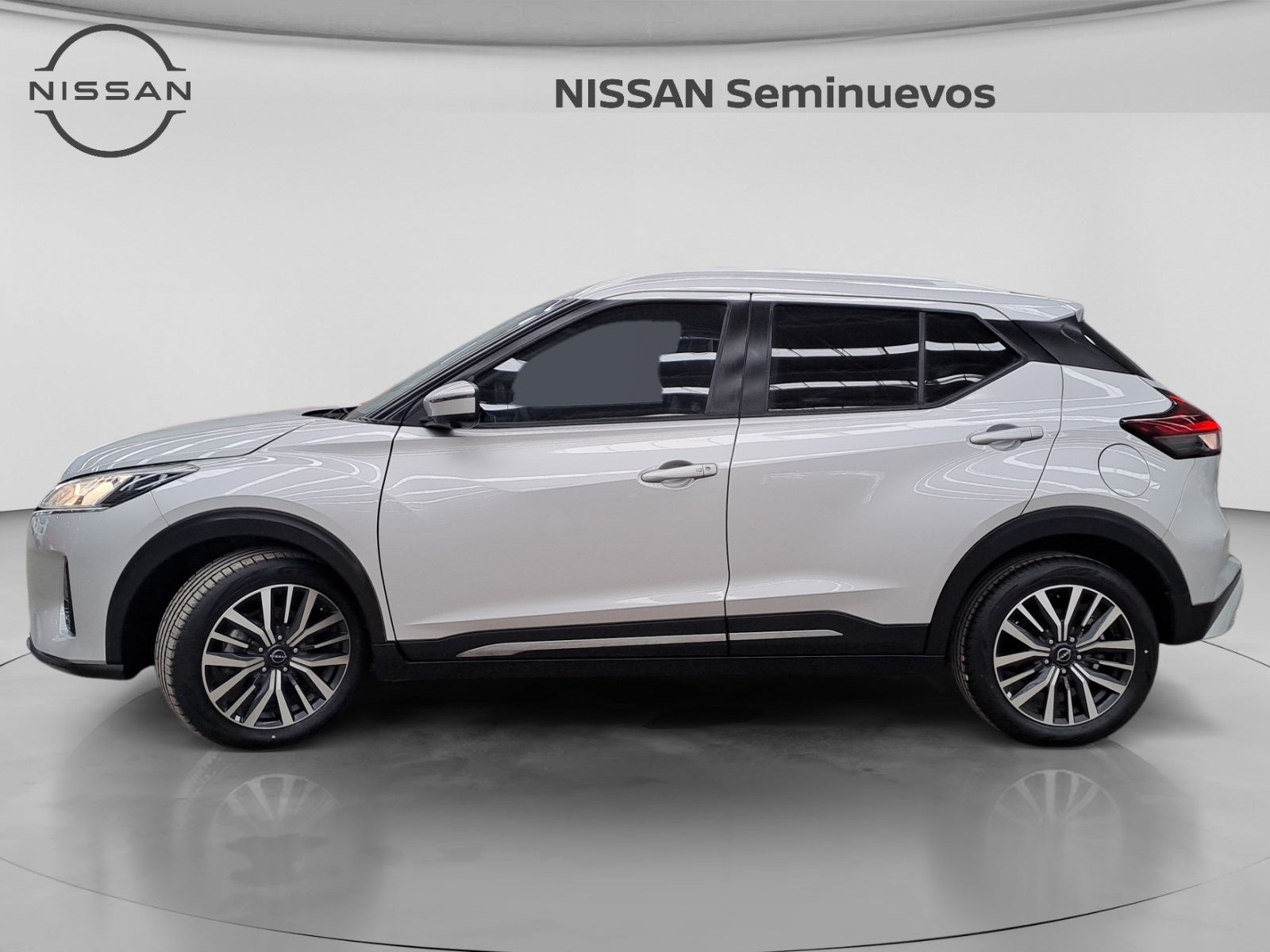 2022 Nissan KICKS KICKS EXCLUSIVE CVT NEGRO