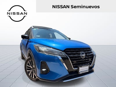 2024 Nissan KICKS PLATINUM BI-TONO 1.6 LTS CVT 24