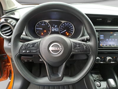2024 Nissan KICKS ADVANCE 1.6 LTS CVT 24