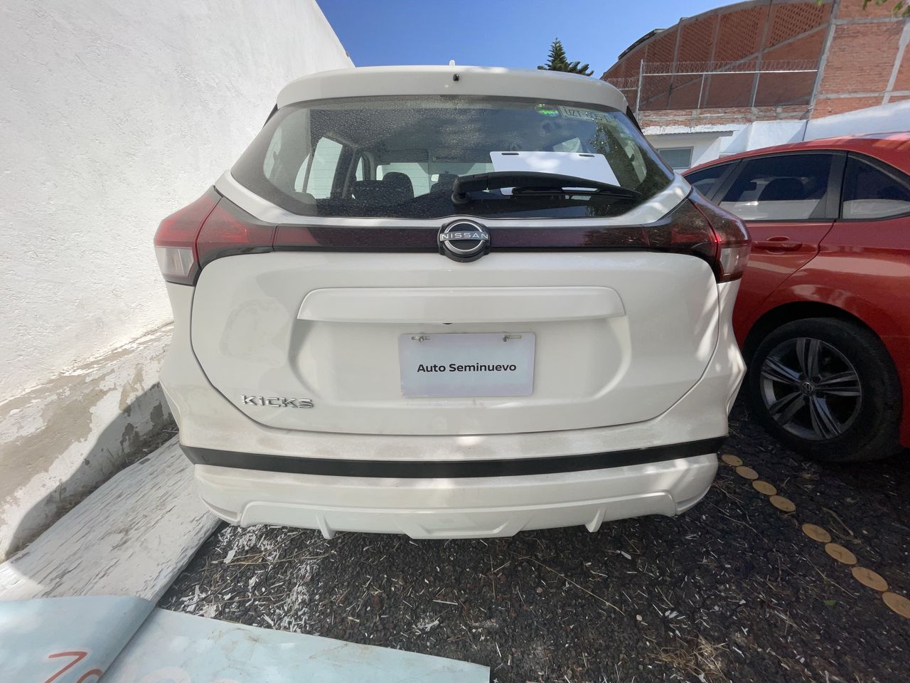 2022 Nissan KICKS ADVANCE 1.6 LTS CVT 22
