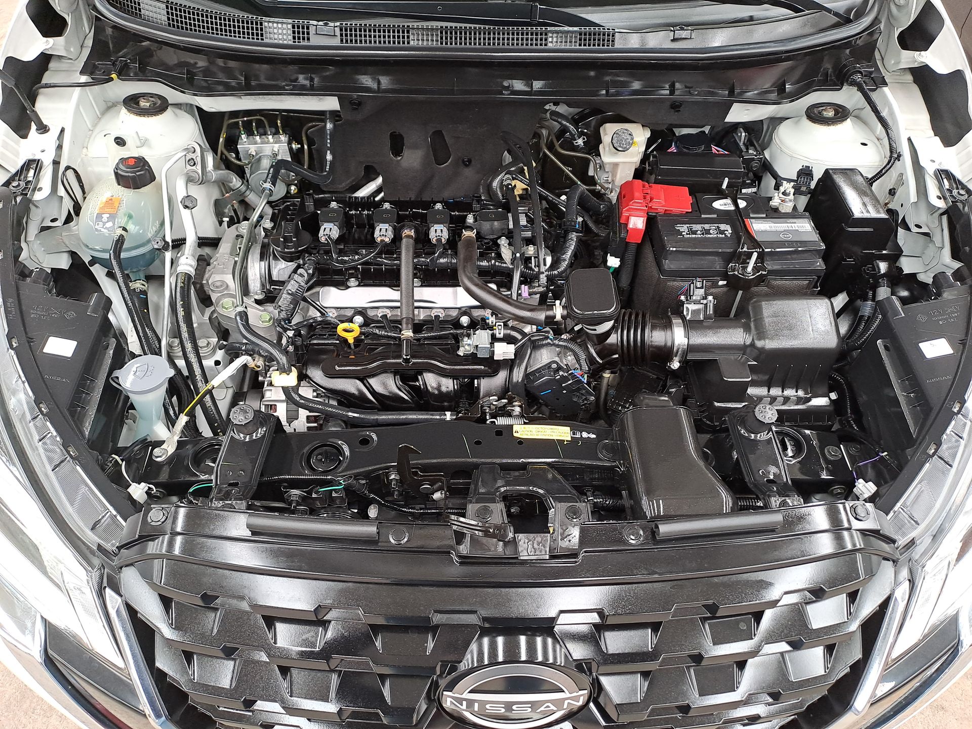 2023 Nissan KICKS ADVANCE 1.6 LTS CVT 23