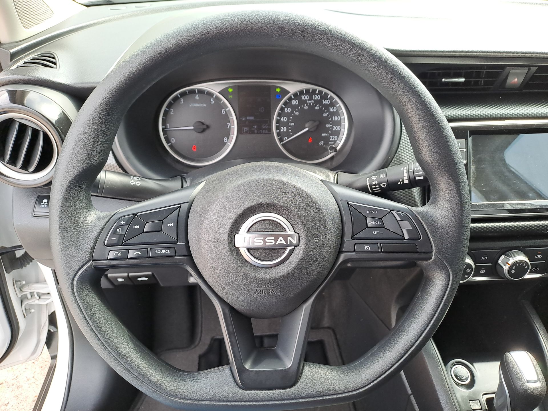 2023 Nissan KICKS ADVANCE 1.6 LTS CVT 23