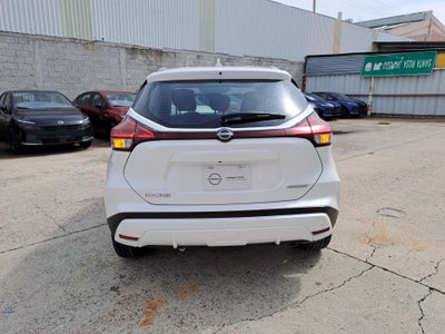 2023 Nissan KICKS ADVANCE 1.6 LTS CVT 23