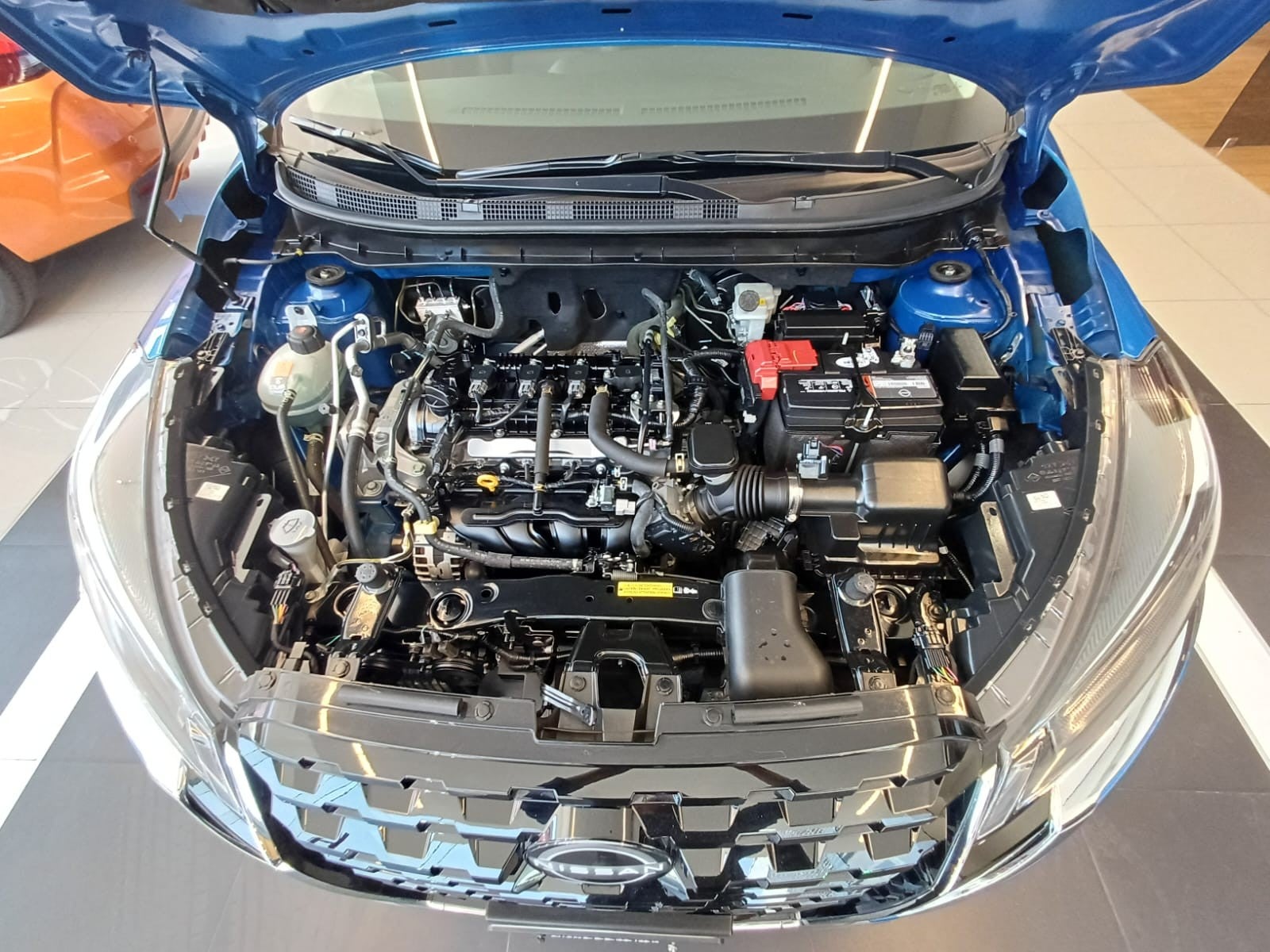 2023 Nissan KICKS PLATINUM 1.6 LTS CVT 23