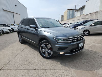 2018 Volkswagen TIGUAN HIGHLINE