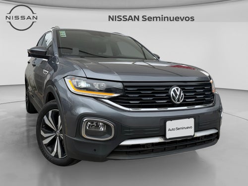 2021 Volkswagen T-CROSS T-CROSS HIGHLINE TIPTRONIC