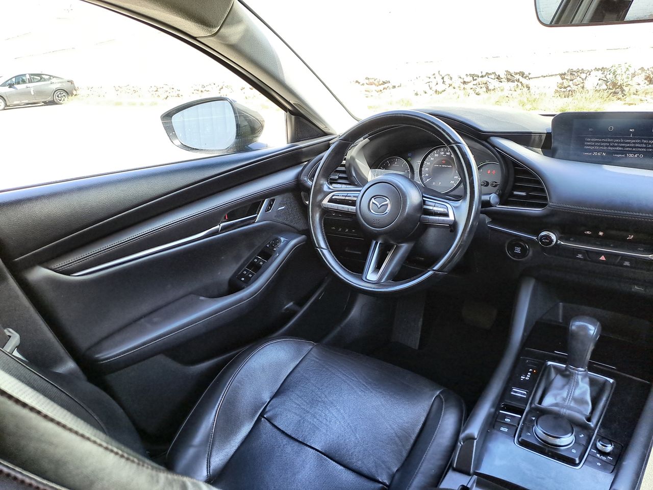 2019 Mazda MAZDA3 I GRAND TOURING SEDAN