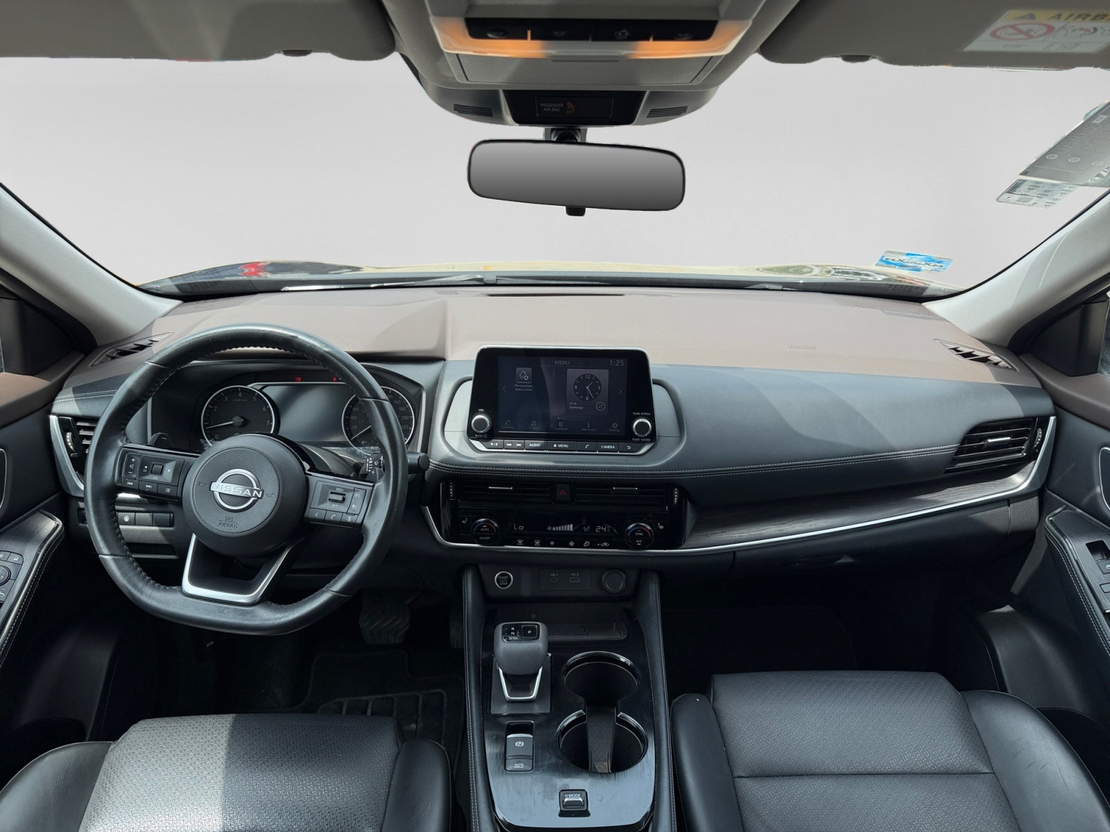 2023 Nissan X-TRAIL EXCLUSIVE 2 ROW 23