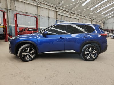 2025 Nissan X-TRAIL E-POWER PLATINUM PLUS 2 ROW 25