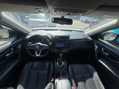 2019 Nissan X-TRAIL EXCLUSIVE 2 ROW