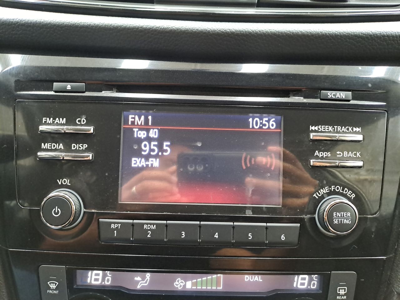 2019 Nissan X-TRAIL ADVANCE 3 ROW