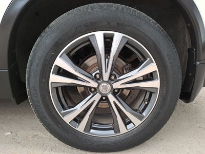 2019 Nissan X-TRAIL ADVANCE 3 ROW