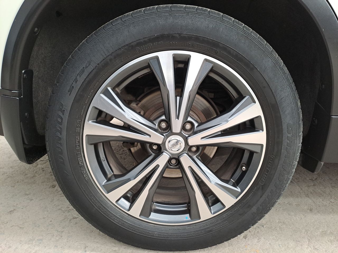 2019 Nissan X-TRAIL ADVANCE 3 ROW