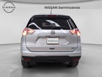 2016 Nissan X-TRAIL XTRAIL SENSE 2 FILAS