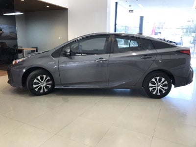2020 Toyota PRIUS PREMIUM