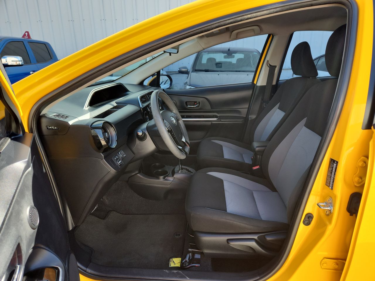 2020 Toyota PRIUS C PRIUS C