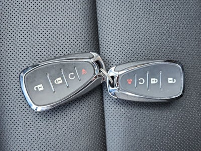 2025 Chevrolet TRAX LS A