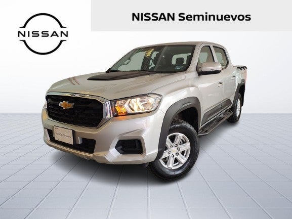 2023 Chevrolet S-10 CREW CAB 2.0 TURBO 4X4 D