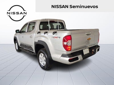 2023 Chevrolet S-10 CREW CAB 2.0 TURBO 4X4 D