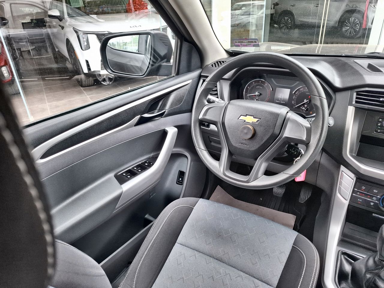 2024 Chevrolet S10 MAX CREW CAB 2.4 4X2 C