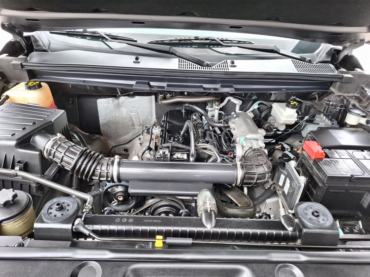 2024 Chevrolet S10 MAX CREW CAB 2.4 4X2 C