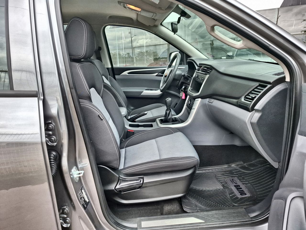 2024 Chevrolet S10 MAX CREW CAB 2.4 4X2 C