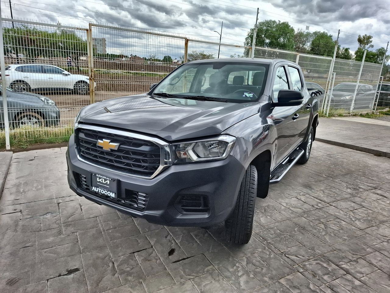 2024 Chevrolet S10 MAX CREW CAB 2.4 4X2 C
