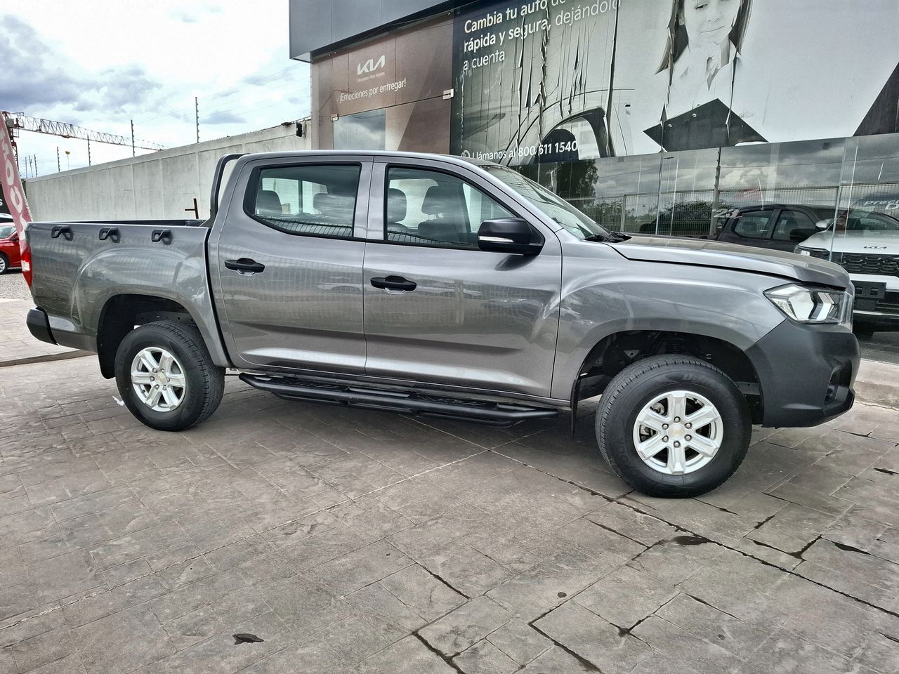 2024 Chevrolet S10 MAX CREW CAB 2.4 4X2 C