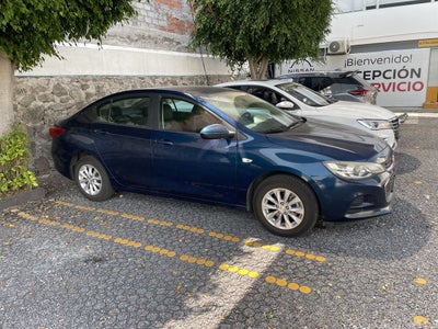 2020 Chevrolet CAVALIER CAVALIER PAQ B LT