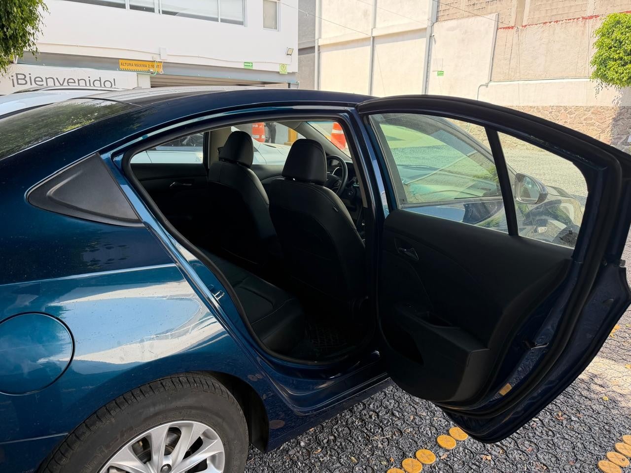 2020 Chevrolet CAVALIER CAVALIER PAQ B LT
