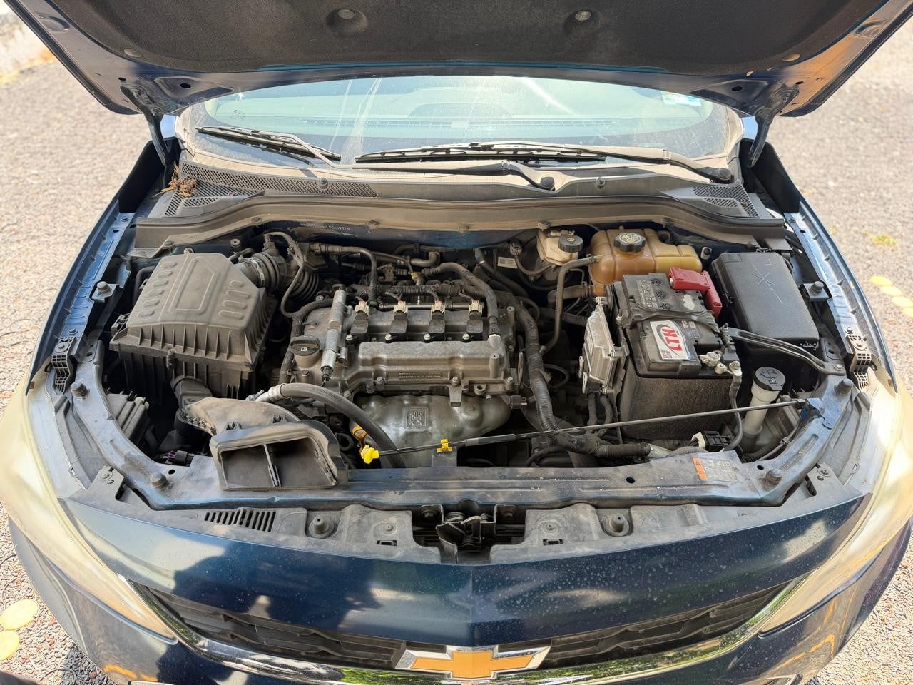 2020 Chevrolet CAVALIER CAVALIER PAQ B LT