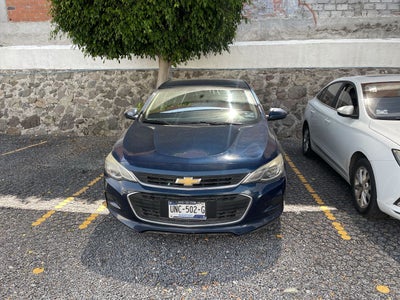 2020 Chevrolet CAVALIER CAVALIER PAQ B LT