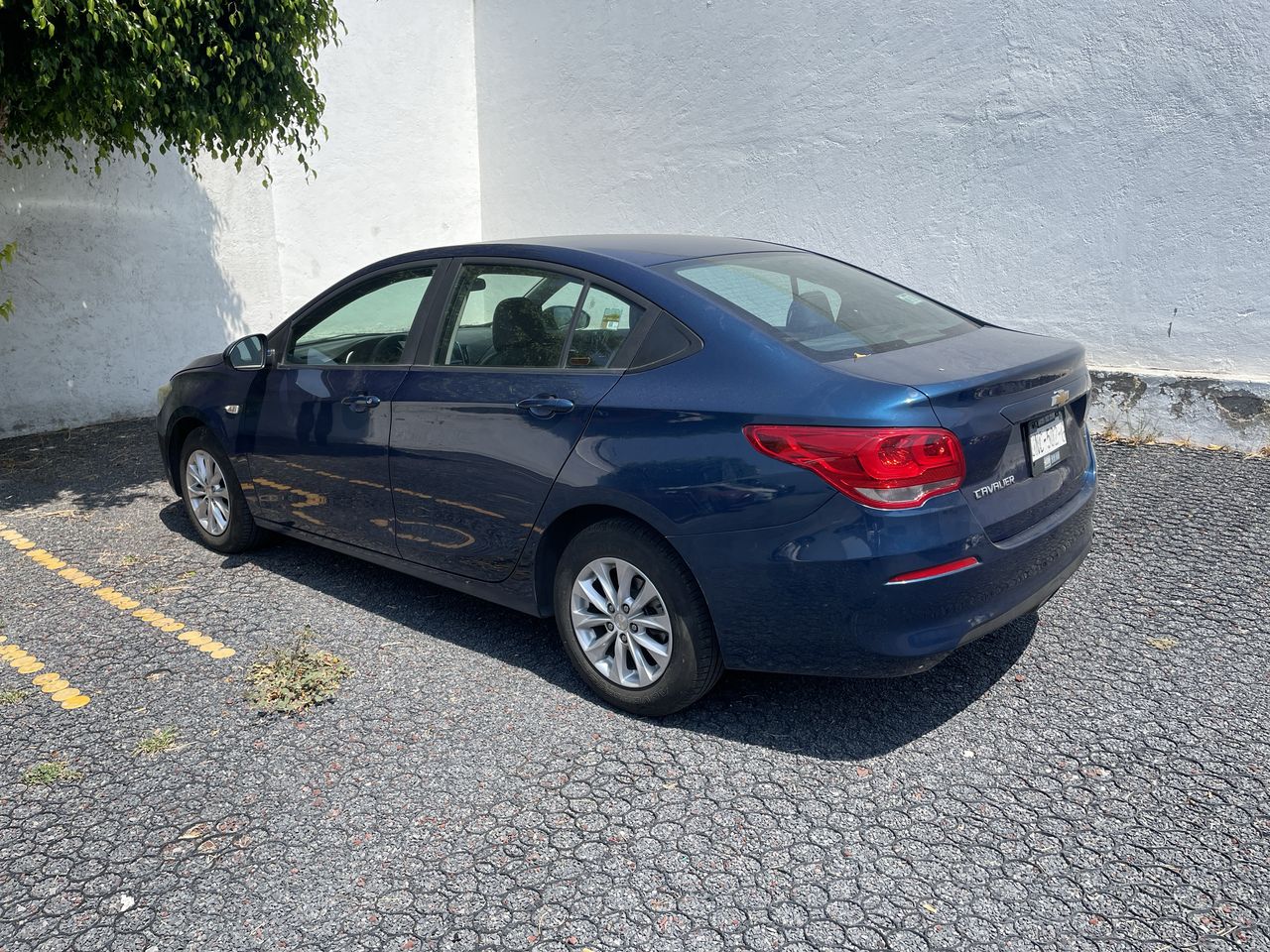 2020 Chevrolet CAVALIER CAVALIER PAQ B LT