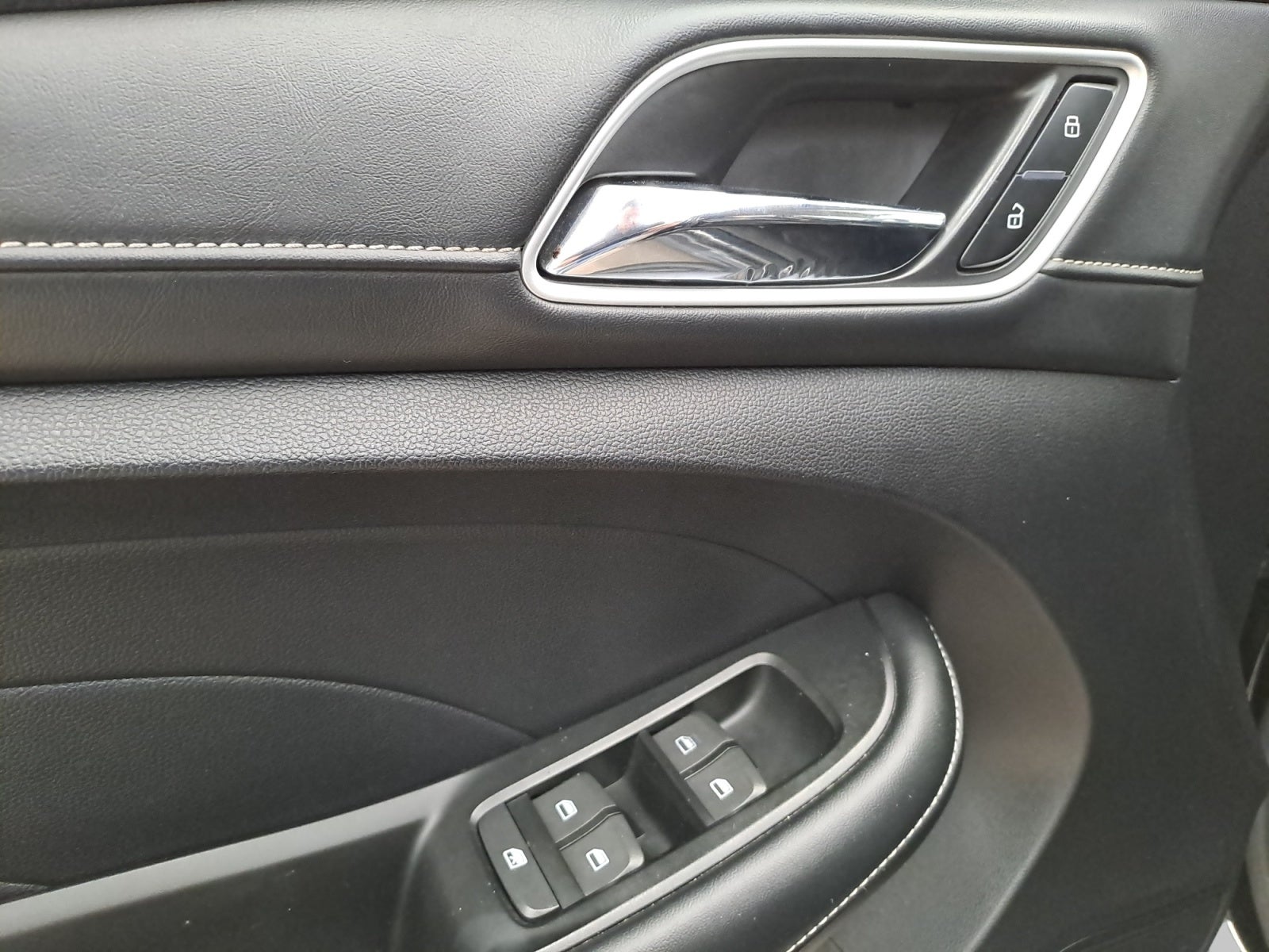 2022 MG MG5 1.5L DEL ELEGANCE AT