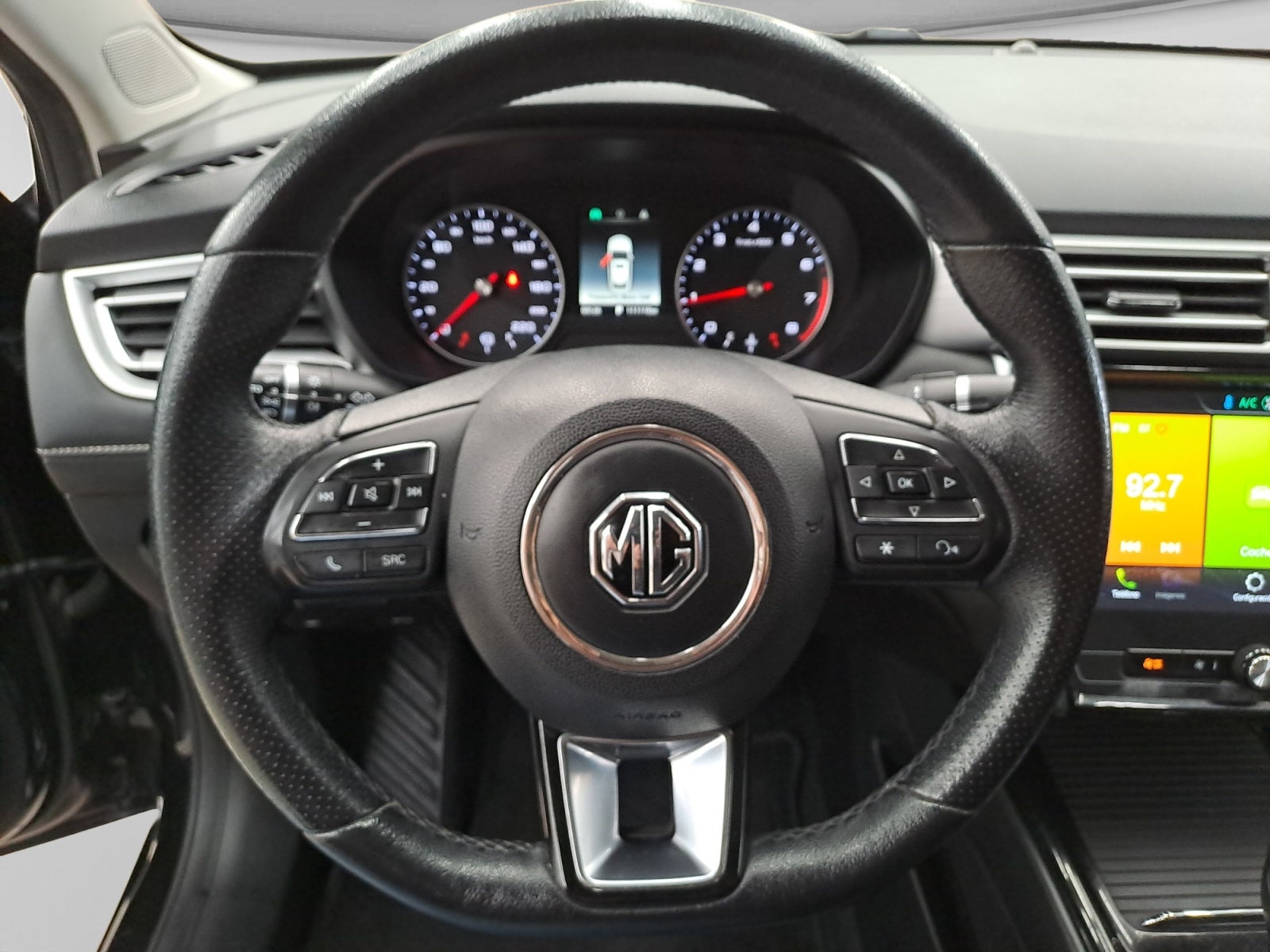 2022 MG MG5 1.5L DEL ELEGANCE AT