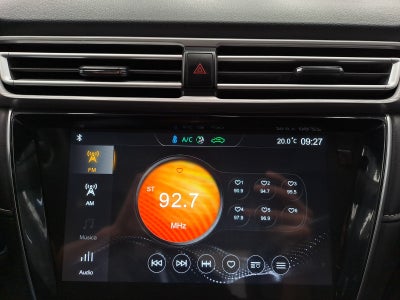 2022 MG MG5 1.5L DEL ELEGANCE AT